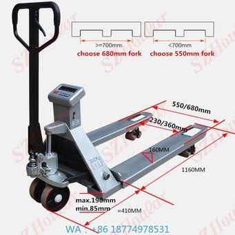 Handling, Warehousing & Transportation Equipment