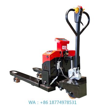 Handling, Warehousing & Transportation Equipment