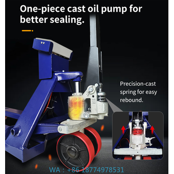 Handling, Warehousing & Transportation Equipment