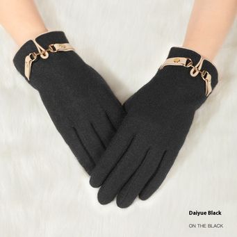 Woman Gloves & Mittens