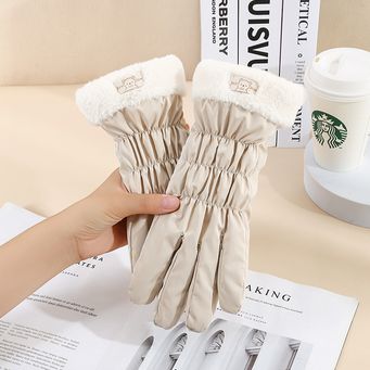 Woman Gloves & Mittens