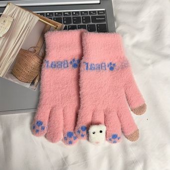 Woman Gloves & Mittens
