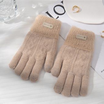 Woman Gloves & Mittens