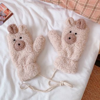 Woman Gloves & Mittens