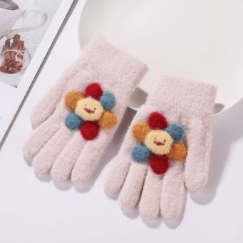 Woman Gloves & Mittens