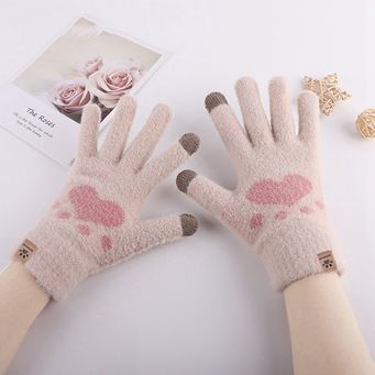 Woman Gloves & Mittens