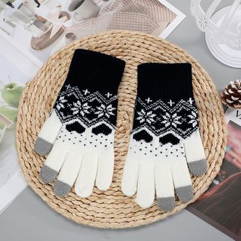 Woman Gloves & Mittens