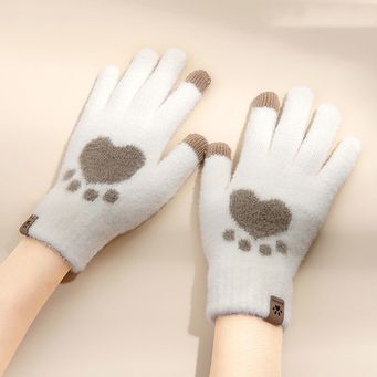 Woman Gloves & Mittens