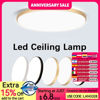 LED Bulbs 