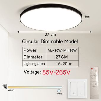 Indoor Lighting
