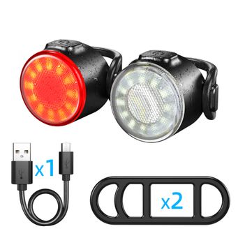 Bicycle Lights