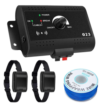 Barking Control Equipments