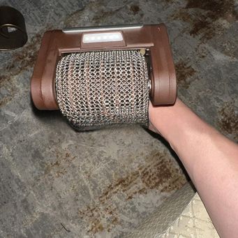Cleaning Appliances