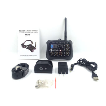 Barking Control Equipments