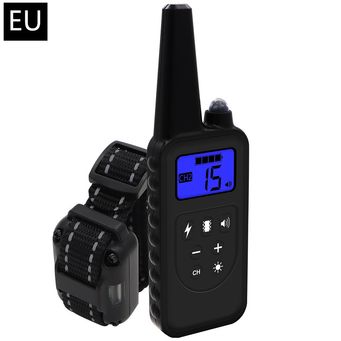 Barking Control Equipments