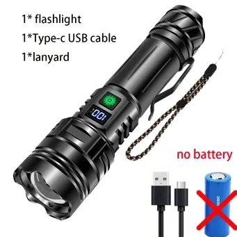 Portable Lighting