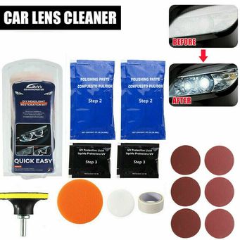 Car Wash Products 