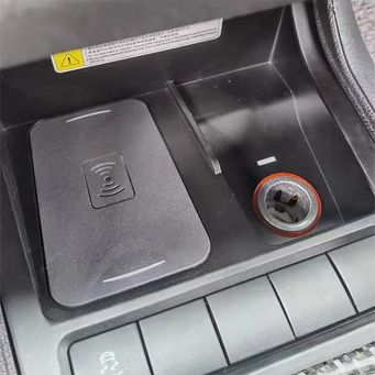 Interior Accessories