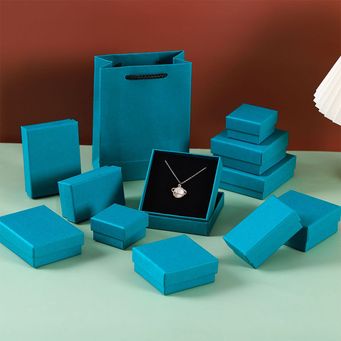 Jewellery Packaging & Display