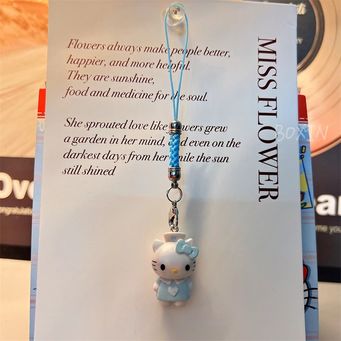 Mobile Phone Decorations