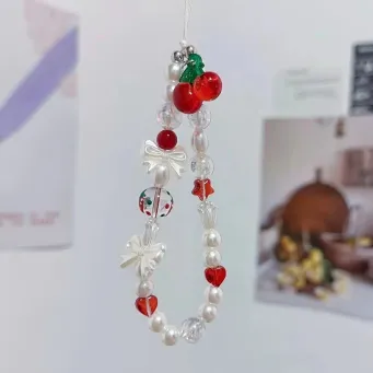 Mobile Phone Decorations