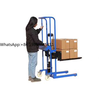 Handling, Warehousing & Transportation Equipment