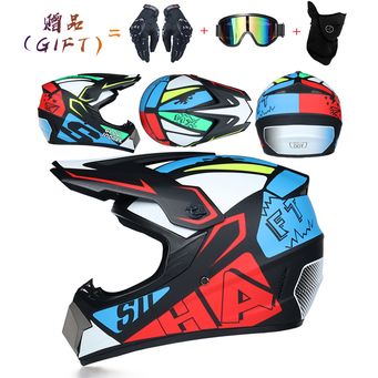 Motorcycle Equipments