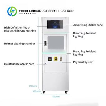 Manufacturing & Industrial Equipment