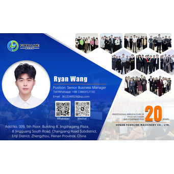 Manufacturing & Industrial Equipment