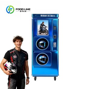 Manufacturing & Industrial Equipment