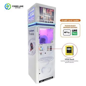 Manufacturing & Industrial Equipment