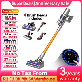 Cleaning Appliances