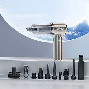 Cleaning Appliances