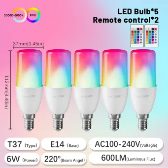 Light Bulbs