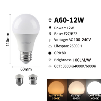 Light Bulbs