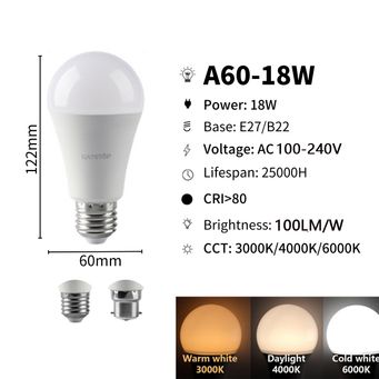 Light Bulbs
