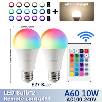 Light Bulbs