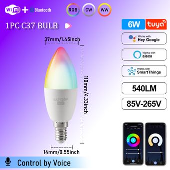 Light Bulbs