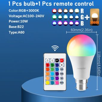 Light Bulbs