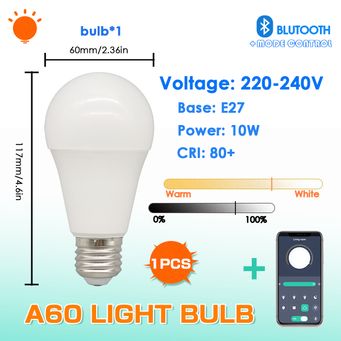 Light Bulbs