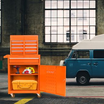 Tools Storage
