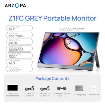 Computer Hardware & Accessories