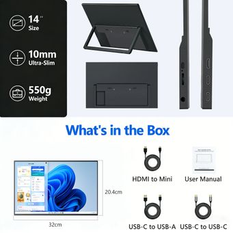 Computer Hardware & Accessories