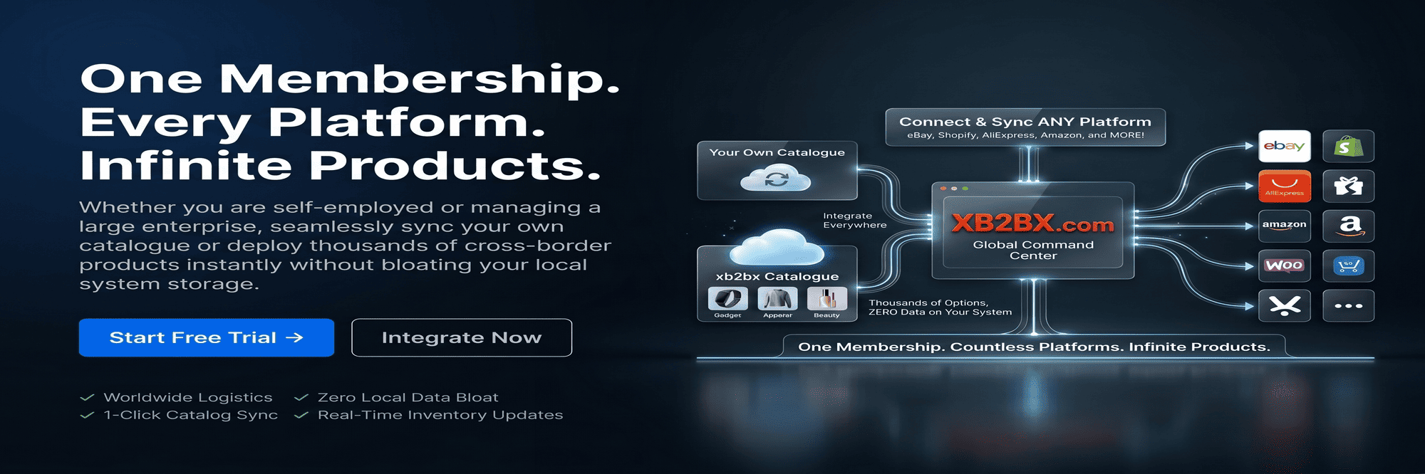 Bulk Suppliers